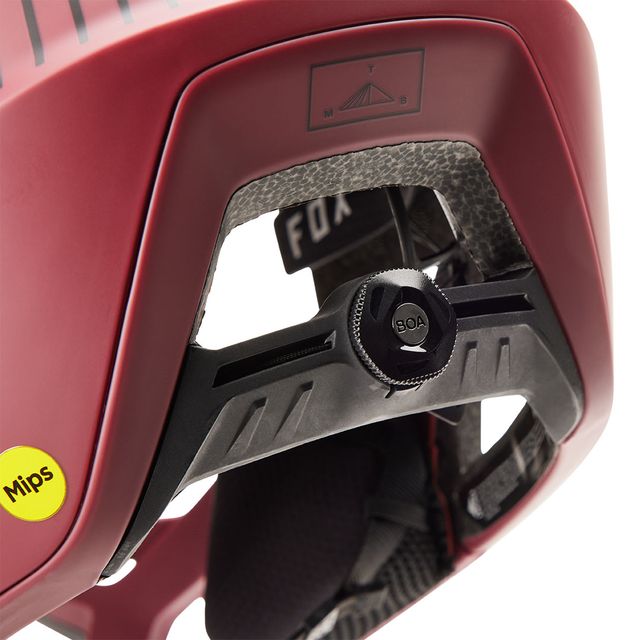 FOX Racing Proframe RS fullface pyöräilykypärä FOX Racing Proframe RS fullface pyöräilykypärä